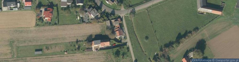 Zdjęcie satelitarne Gałczyńskiego Konstantego Ildefonsa ul.