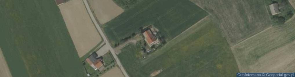 Zdjęcie satelitarne Gałczyńskiego Konstantego Ildefonsa ul.