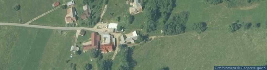 Zdjęcie satelitarne Gały ul.
