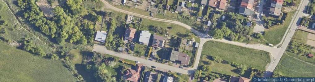 Zdjęcie satelitarne Gałczyńskiego Konstantego Ildefonsa ul.