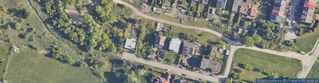 Zdjęcie satelitarne Gałczyńskiego Konstantego Ildefonsa ul.