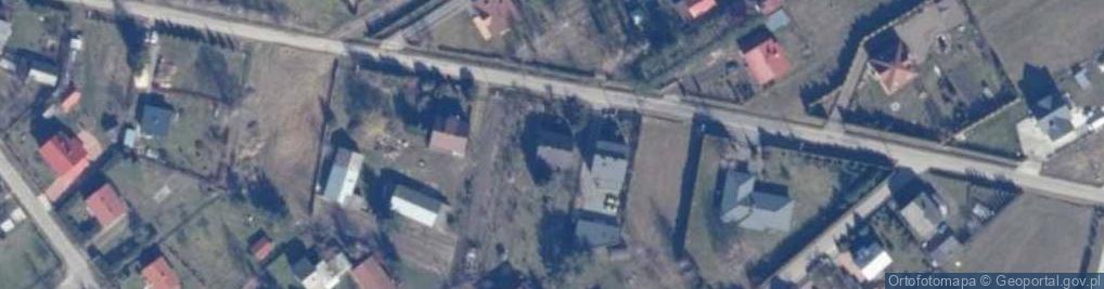 Zdjęcie satelitarne Gąsowska ul.