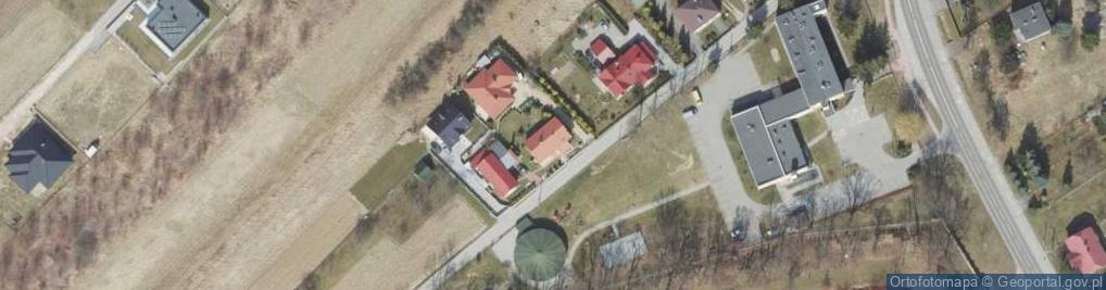 Zdjęcie satelitarne Gardulskiego ul.