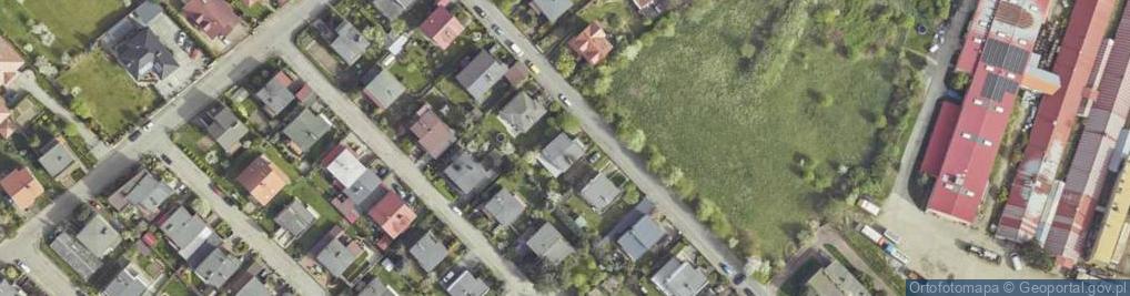 Zdjęcie satelitarne Gałczyńskiego Konstantego Ildefonsa ul.