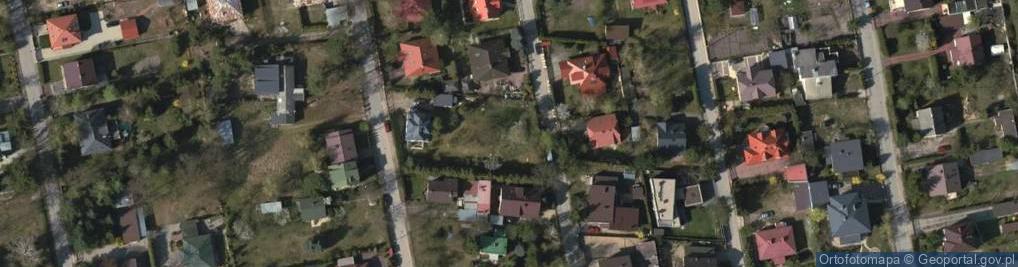 Zdjęcie satelitarne Gałczyńskiego Konstantego Ildefonsa ul.