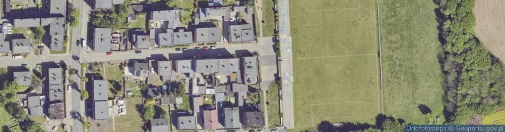 Zdjęcie satelitarne Gałczyńskiego Konstantego Ildefonsa ul.
