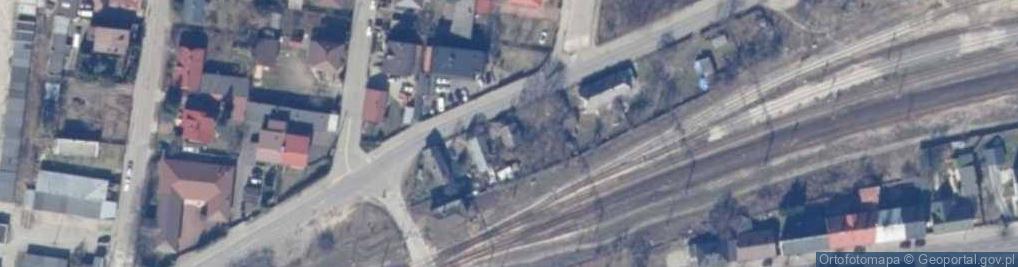 Zdjęcie satelitarne Garszwo Marii, dr. ul.