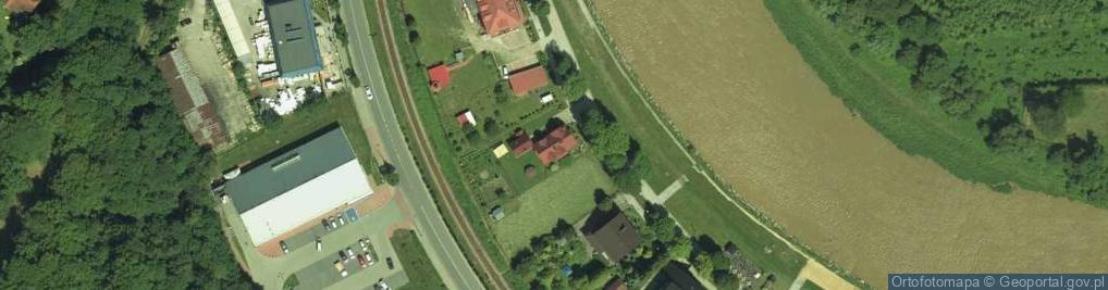Zdjęcie satelitarne Gąsiorowskiego Juliusza Korwina ul.