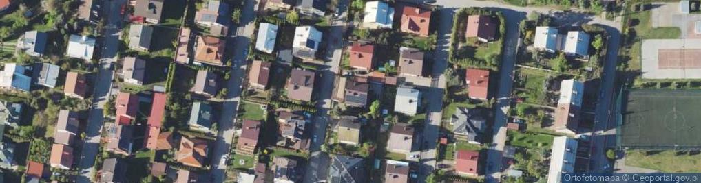 Zdjęcie satelitarne Gałczyńskiego Konstantego Ildefonsa ul.