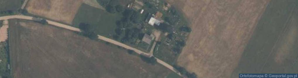 Zdjęcie satelitarne Garczyńska ul.
