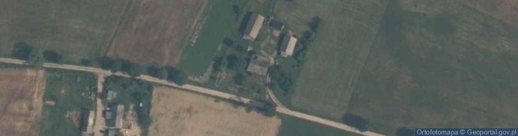 Zdjęcie satelitarne Garczyńska ul.