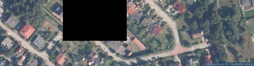 Zdjęcie satelitarne Gałczyńskiego Konstantego Ildefonsa ul.