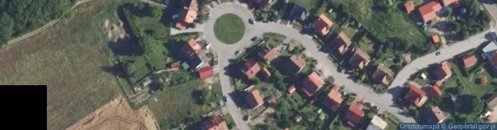 Zdjęcie satelitarne Gałczyńskiego Konstantego Ildefonsa ul.