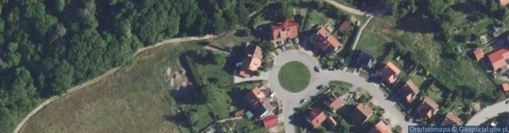 Zdjęcie satelitarne Gałczyńskiego Konstantego Ildefonsa ul.