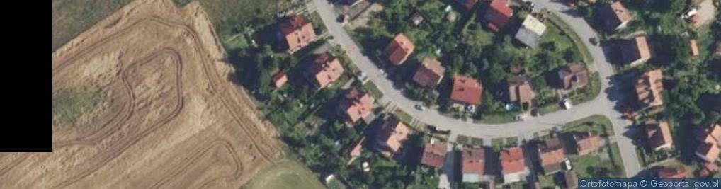 Zdjęcie satelitarne Gałczyńskiego Konstantego Ildefonsa ul.