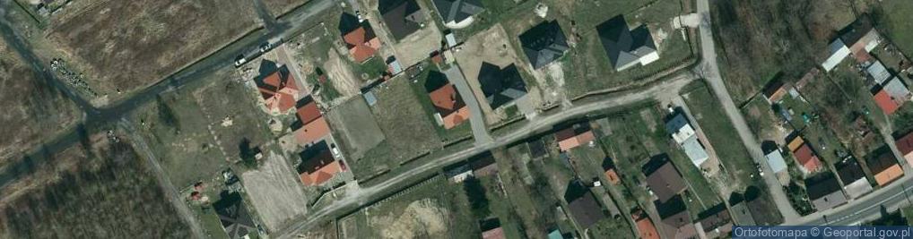 Zdjęcie satelitarne Gądka Michała, ks. ul.