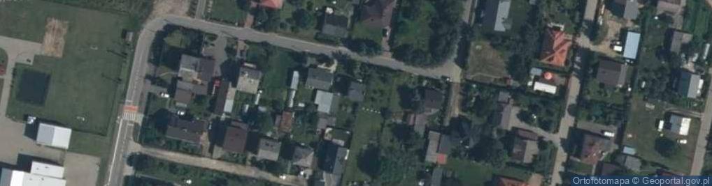 Zdjęcie satelitarne Gagarina ul.