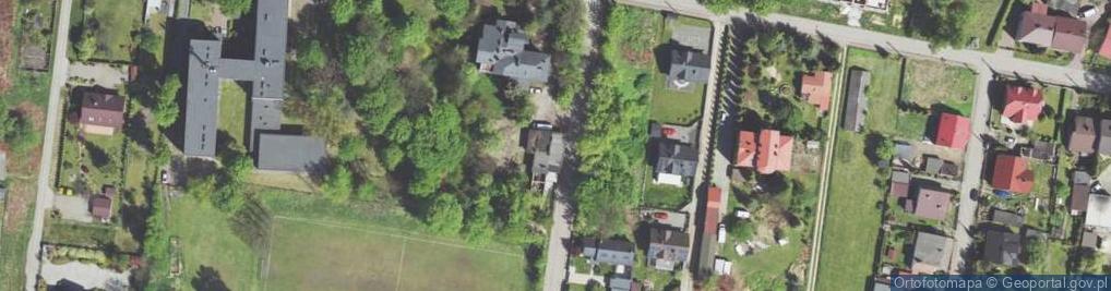 Zdjęcie satelitarne Gałczyńskiego Konstantego Ildefonsa ul.