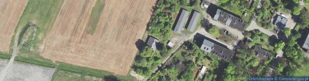 Zdjęcie satelitarne Gałczyńskiego Konstantego Ildefonsa ul.