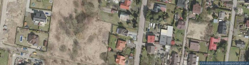 Zdjęcie satelitarne Gałczyńskiego Konstantego Ildefonsa ul.