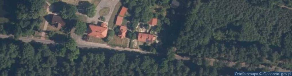 Zdjęcie satelitarne Gabrysiewicza Antoniego ul.