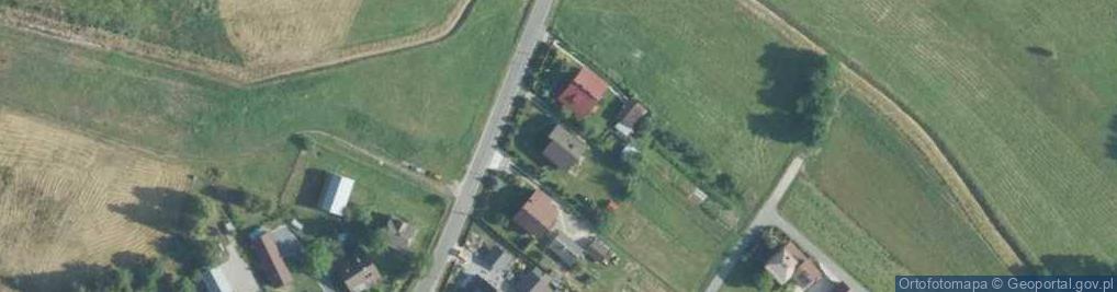 Zdjęcie satelitarne Galicyjska ul.