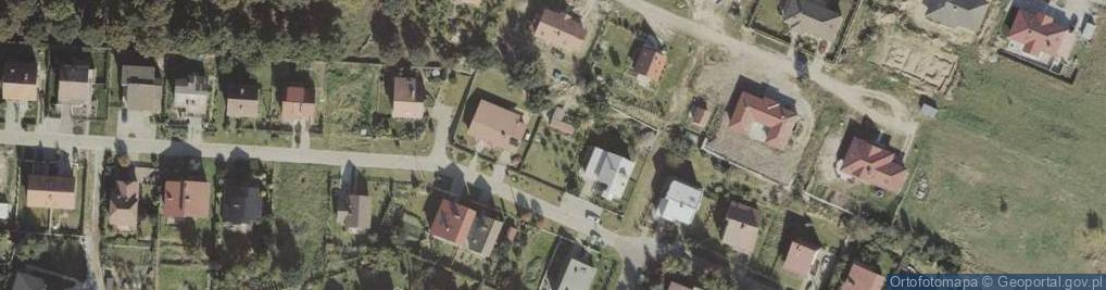 Zdjęcie satelitarne Gałczyńskiego Konstantego Ildefonsa ul.