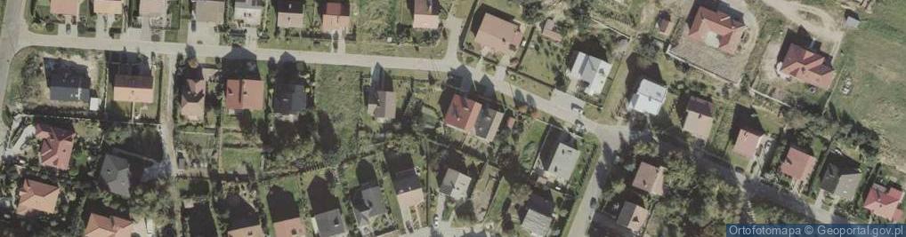Zdjęcie satelitarne Gałczyńskiego Konstantego Ildefonsa ul.
