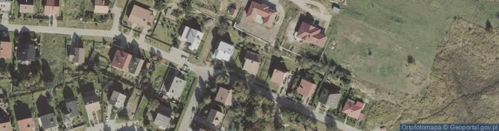 Zdjęcie satelitarne Gałczyńskiego Konstantego Ildefonsa ul.
