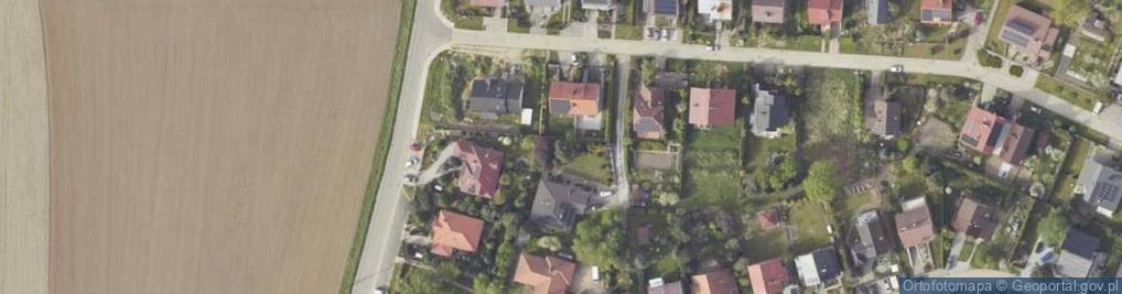 Zdjęcie satelitarne Gałczyńskiego Konstantego Ildefonsa ul.