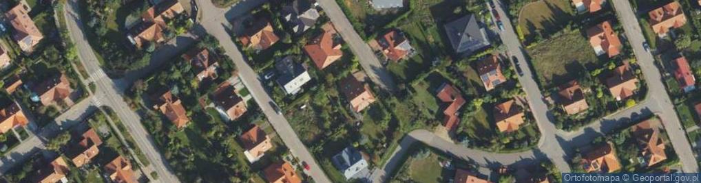 Zdjęcie satelitarne Gałczyńskiego Konstantego Ildefonsa ul.