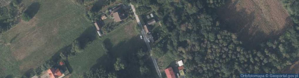Zdjęcie satelitarne Gajowa ul.