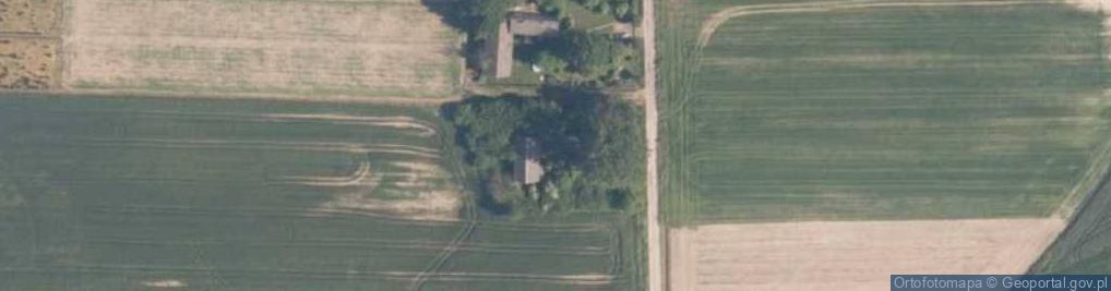 Zdjęcie satelitarne Garbowska ul.