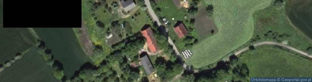 Zdjęcie satelitarne Garbnik ul.