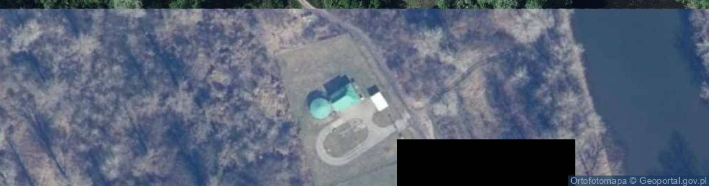 Zdjęcie satelitarne Garczaków ul.