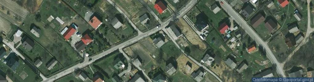 Zdjęcie satelitarne Gawlikowskiego P. P., ks. ul.
