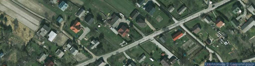 Zdjęcie satelitarne Gawlikowskiego P. P., ks. ul.