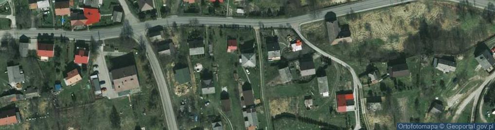 Zdjęcie satelitarne Gawlikowskiego P. P., ks. ul.