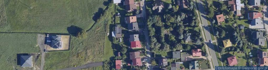 Zdjęcie satelitarne Gałczyńskiego Konstantego Ildefonsa ul.