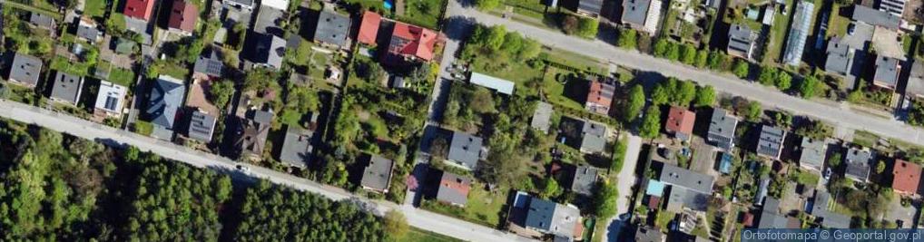 Zdjęcie satelitarne Gałczyńskiego Konstantego Ildefonsa ul.
