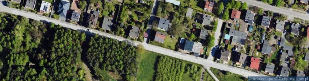 Zdjęcie satelitarne Gałczyńskiego Konstantego Ildefonsa ul.