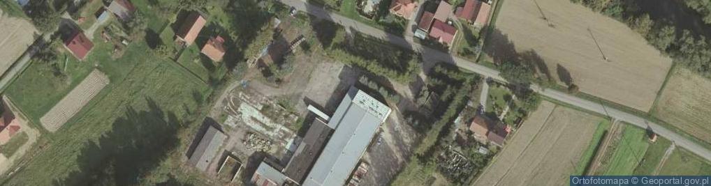 Zdjęcie satelitarne Gbiska ul.