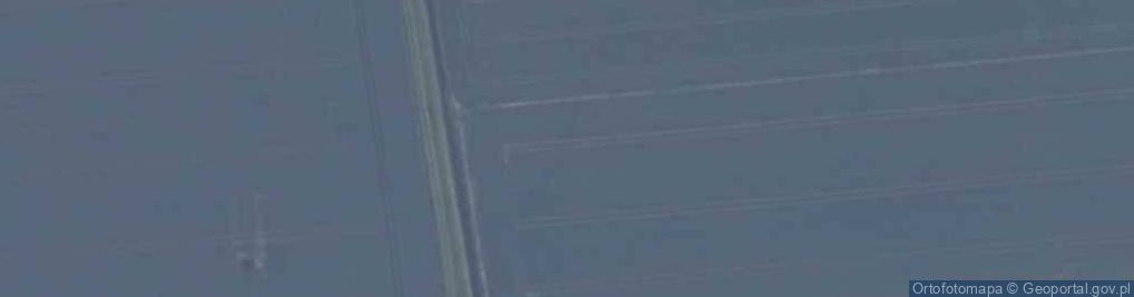 Zdjęcie satelitarne Gdańska ul.