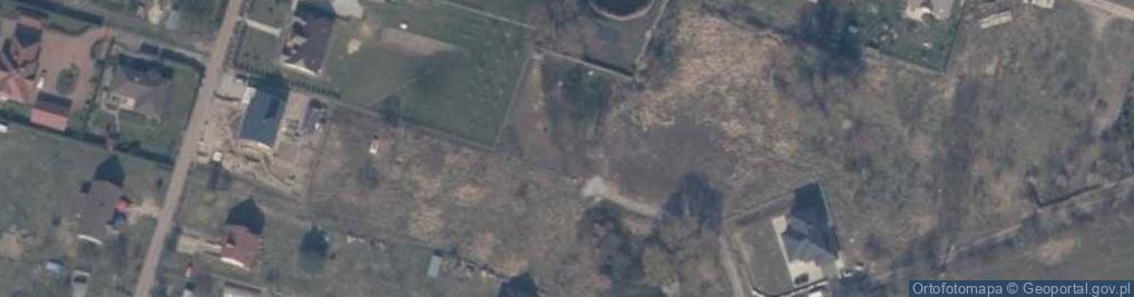 Zdjęcie satelitarne Geparda ul.