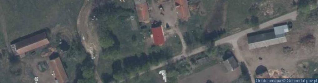 Zdjęcie satelitarne Gębałka ul.