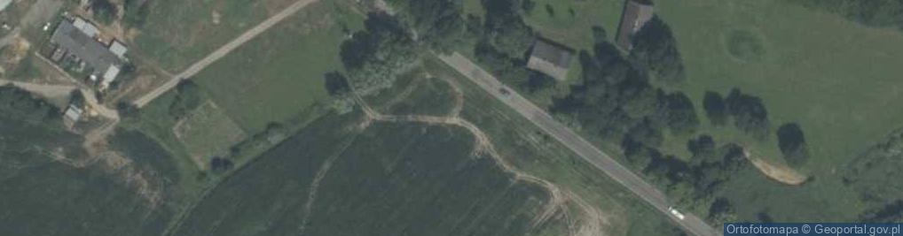 Zdjęcie satelitarne Gębarzów ul.