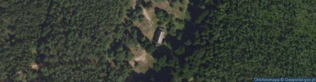 Zdjęcie satelitarne Gębiczyn ul.