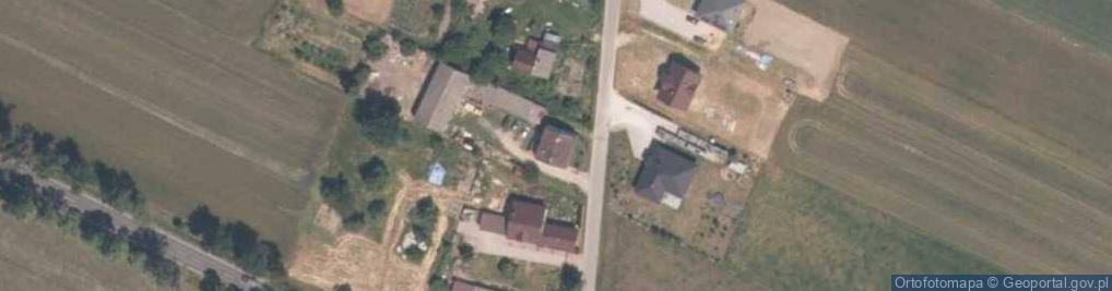 Zdjęcie satelitarne Gembartówka ul.