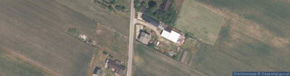 Zdjęcie satelitarne Gembartówka ul.