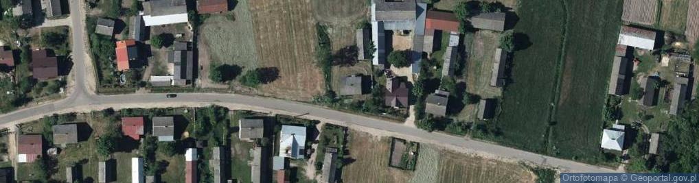 Zdjęcie satelitarne Germanicha ul.